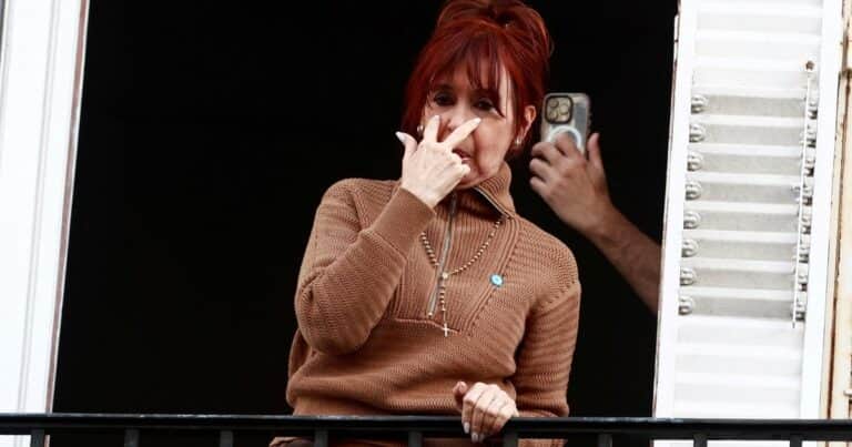 Las tres reglas de conducta que debe cumplir Cristina Kirchner para que no le revoquen la prisión domiciliaria