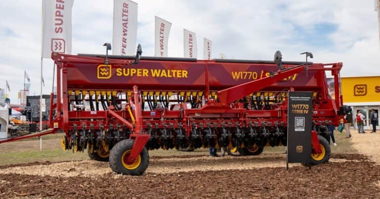 Activá el campo con Super Walter, para vivir el agro con más potencia, tecnología y conexión