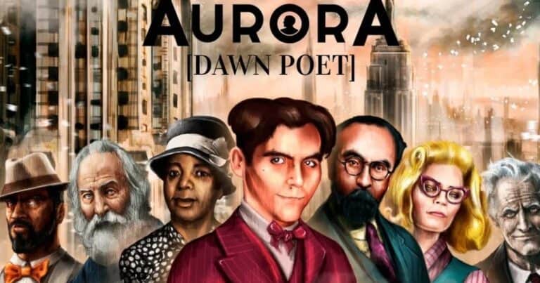 El primer videojuego inspirado en García Lorca invita a sumergirse en su universo