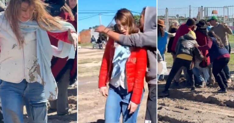 Salvaje agresión a una diputada provincial de Formosa: acusan a una patota del gobierno de Gildo Insfrán