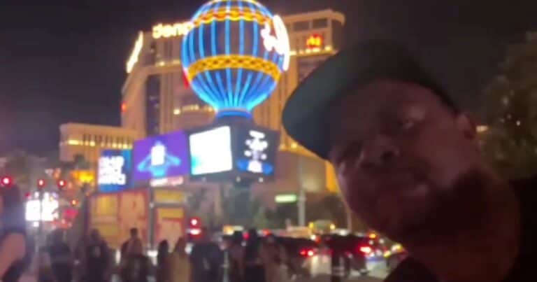 El youtuber Finny Da Legend y su esposa fueron asesinados mientras transmitían en vivo en plena calle en Las Vegas: el ataque quedó registrado en video