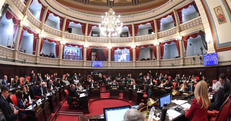 Uno por uno, cómo votó cada senador provincial las reelecciones indefinidas para legisladores y concejales en la Provincia