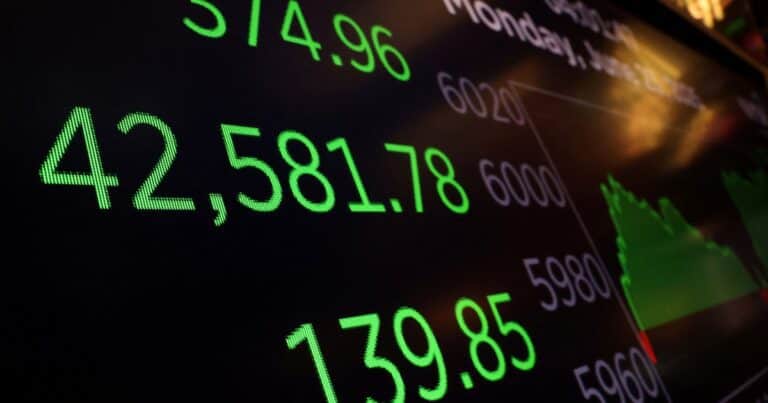 Fuerte recuperación de las acciones argentinas: suben hasta 6% en Wall Street