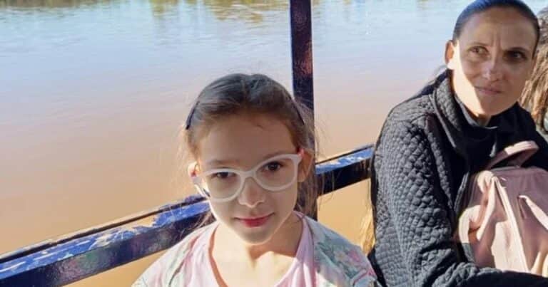 Misteriosa desaparición de una madre con su hija en Misiones: iban a una sesión con la psicóloga y nunca llegaron