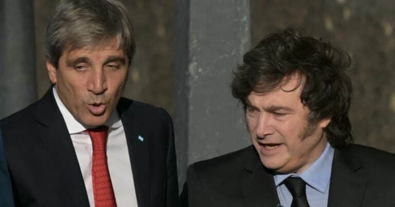 «El ancla fiscal es lo más»: la reacción de Javier Milei y de los ministros tras el dato de la inflación de mayo