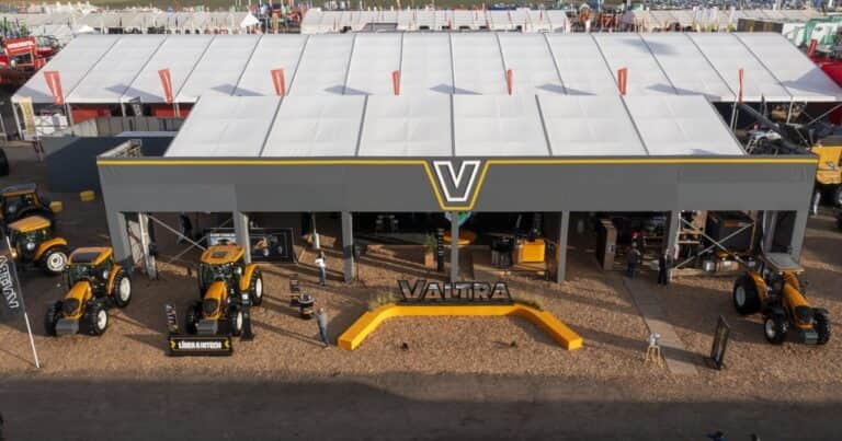 VALTRA en Agroactiva: un mega stand con grandes novedades y líneas de crédito para el campo