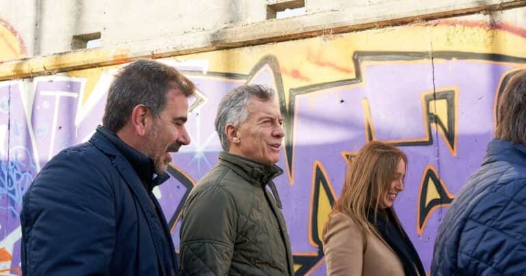 Cristina Kirchner en campaña, Congreso de remate y la orden de Mauricio Macri a Ritondo