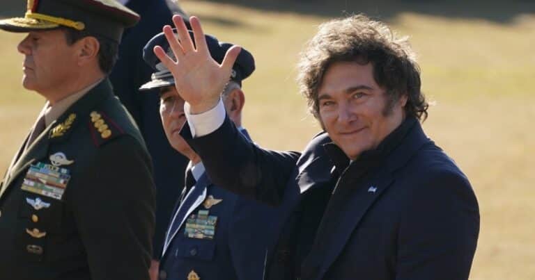 Javier Milei y sus medidas, EN VIVO: el Presidente ultima los detalles para el lanzamiento de la campaña electoral de LLA en Provincia