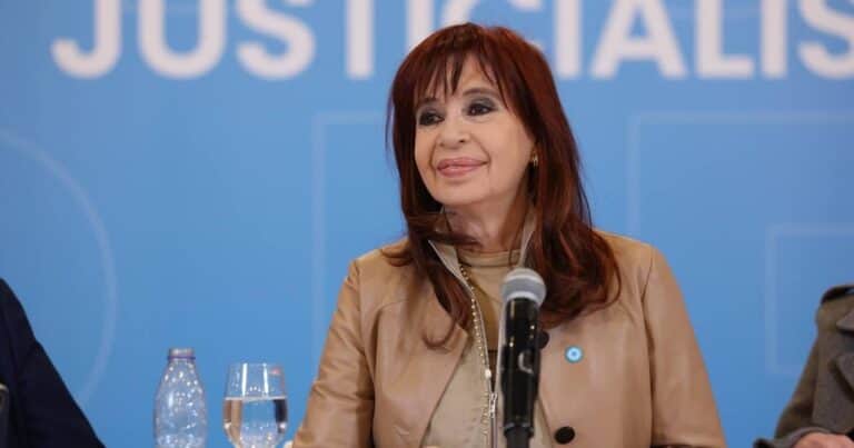 Cristina Kirchner presa: las primeras repercusiones en la prensa a nivel internacional