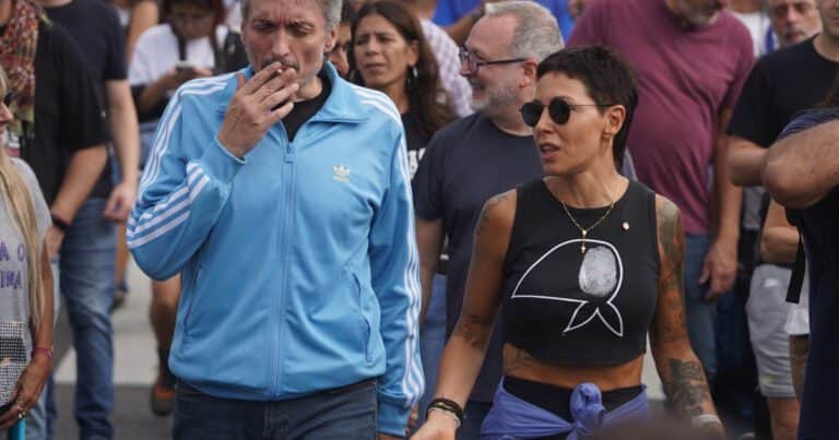 La Cámpora reclamó que otro condenado por Vialidad tenga domiciliaria como Cristina Kirchner y trató de «cagón» al fiscal Luciani