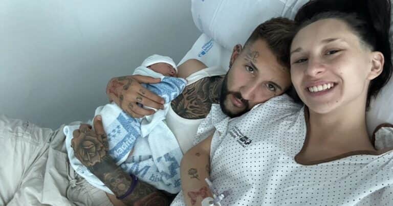 Son mejores amigos, se mudaron a España y crían un hijo juntos: la historia de Thomas y Maia