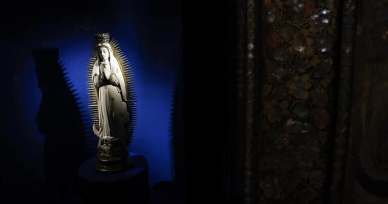 El Museo del Prado exhibe la huella de la Virgen de Guadalupe en España con 70 obras únicas