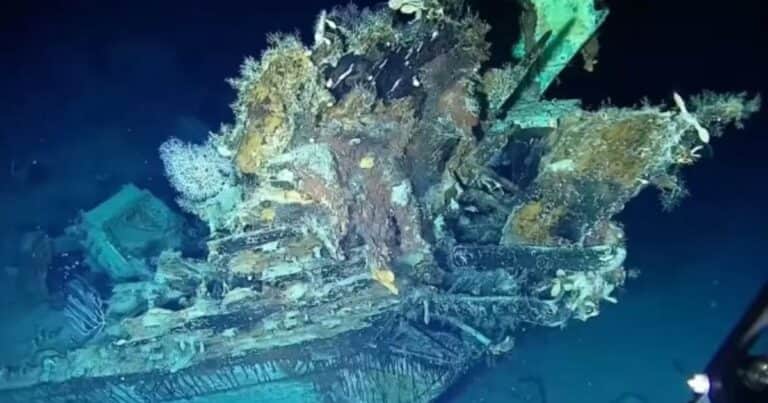 Confirman el hallazgo del mítico galeón San José, con un impactante tesoro de 20 mil millones de dólares
