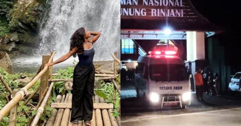 Recuperan el cuerpo de Juliana Marins, la joven brasileña que cayó en un volcán en Indonesia: por qué se complicó la operación