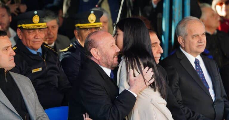 Elección en Formosa: la felicitación de Cristina y la promesa que hizo Insfrán tras otro triunfo contundente