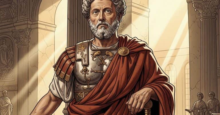 La filosofía de Marco Aurelio y la dura verdad que nos cuesta afrontar: ”¿Qué tenés miedo a perder si nada te pertenece?”