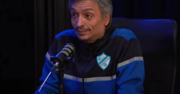 La rutina de Cristina Kirchner presa, según Máximo Kirchner: llamados temprano, envío de noticias y clase de gimnasia