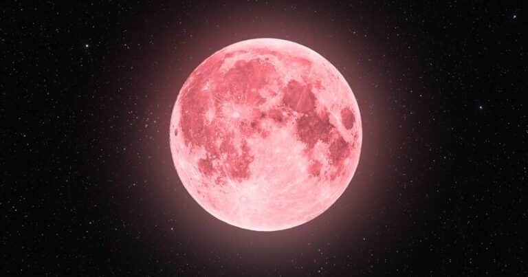 Luna de Fresa 2025 en junio: dónde y cómo verla desde Argentina