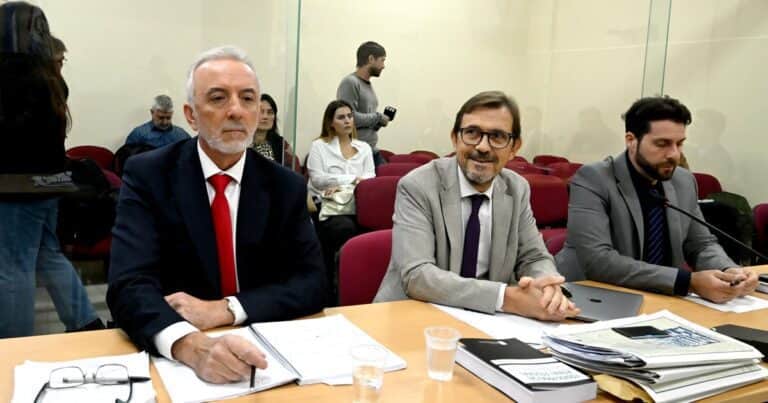 El juez de Rosario Marcelo Bailaque, investigado por vínculos con narcos, quedó a un paso de ser sometido a juicio político