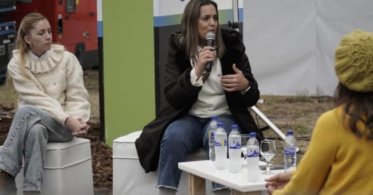 Mujeres que deciden y transforman en el campo