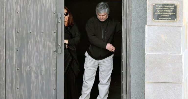Cristina a la cárcel por Vialidad: su «rol central» en la «maquinaria de corrupción» y los «lazos promiscuos» con Lázaro Báez