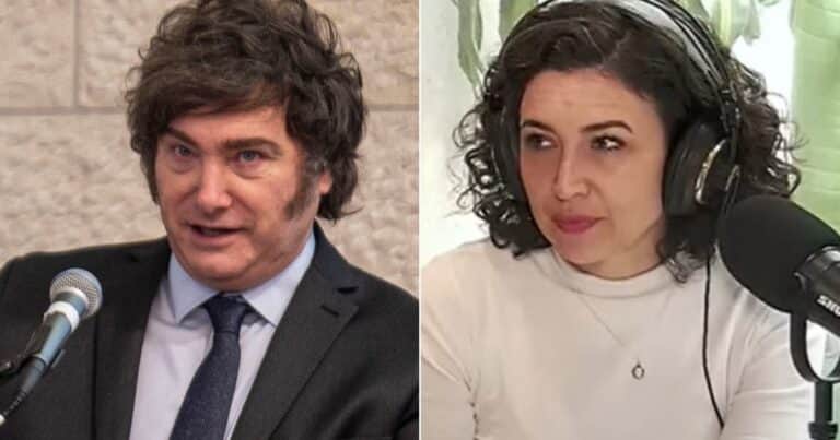 «No puedo más»: Julia Mengolini apuntó a Milei y se quebró al denunciar una campaña de trolls libertarios que la acusan de incestuosa