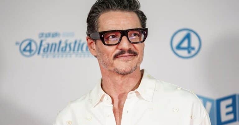 Pedro Pascal sorprende con una rutina minimalista a los 48 años