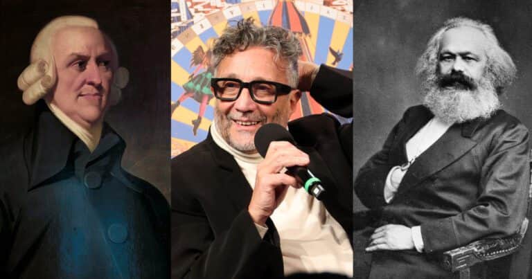 La teoría Fito Páez de «las utopías que no sirvieron» y por qué el capitalismo regresa a las tapas de los libros