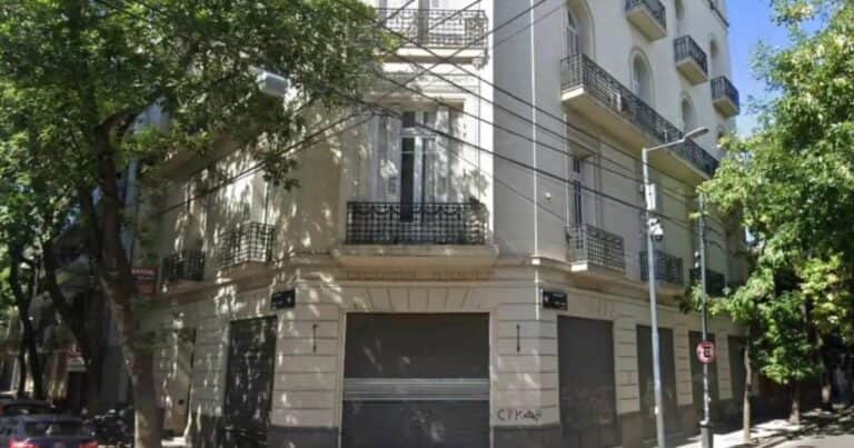 La calle San José: desde que se mudó Cristina las propiedades valen 10% más