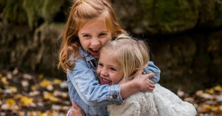 Nenes con mejores habilidades sociales: las 7 claves para lograrlo