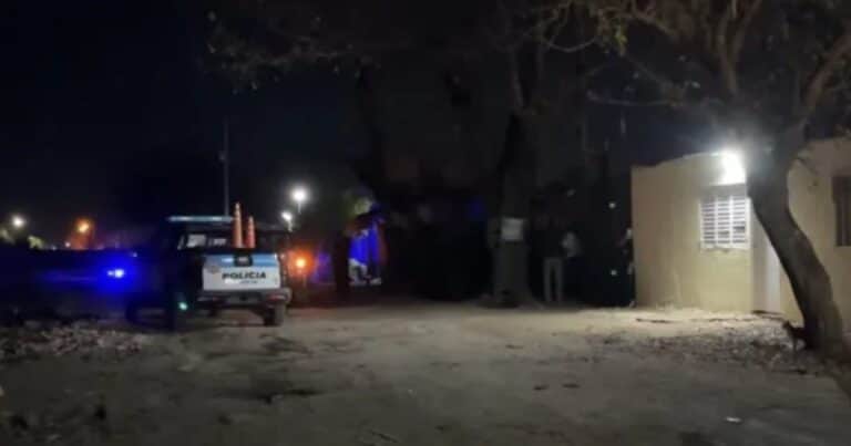 Rosario: asesinaron de un balazo en la cabeza a una mujer con su bebé de tres meses en brazos