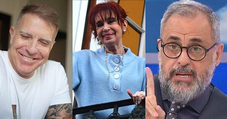 Cristina Kirchner quiere hacer un programa en el canal de streaming de Rial y Fantino desde el departamento donde cumple arresto