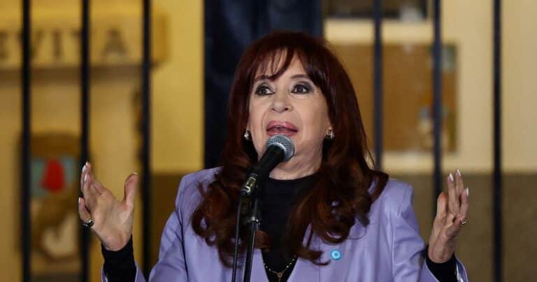 «Fusilada que vive», «Gobierno cachivache» y «la cabeza de Cristina en la pica», las 9 frases más dramáticas de Cristina Kirchner