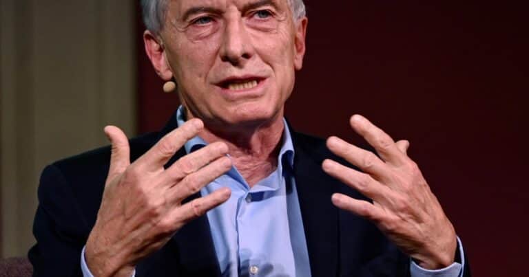 Mauricio Macri sobre el fallo contra Cristina Kirchner: «Su ambición era quedar en los libros de historia y la cumplió de una manera distinta a la que pretendía»