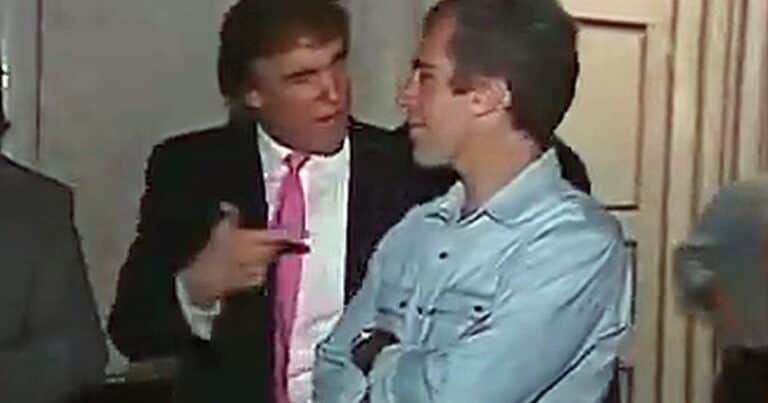 El escandaloso video de Donald Trump en una de las «fiestas» de Jeffrey Epstein que publicó Elon Musk: «Es hora de soltar la bomba»