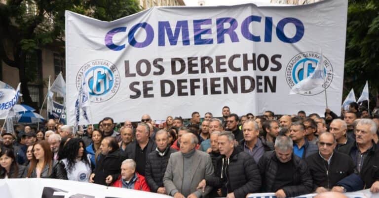 Paritarias: el comodín de los grandes gremios para saltar el cepo salarial de Caputo y no perder contra la inflación