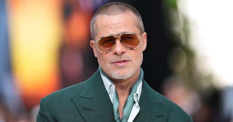 A corazón abierto, Brad Pitt relató cómo fue su primer día en Alcohólicos Anónimos: «Estaba de rodillas»