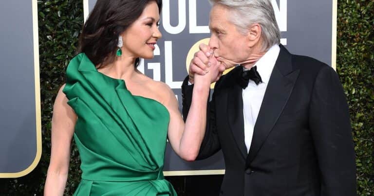Cómo está hoy Carys, la hija de Catherine Zeta-Jones y Michael Douglas: a qué se dedica
