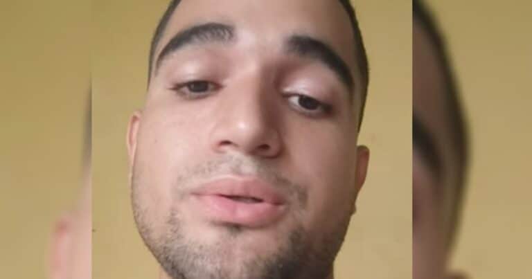 Quién era Gabriel Sarmiento, el influencer venezolano que fue asesinado en un vivo de TikTok tras denunciar al Tren de Aragua