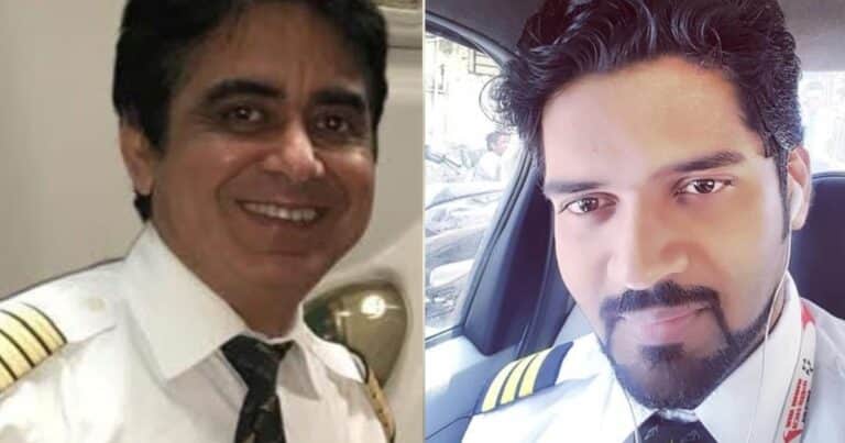 «No hay potencia»: publican el último audio del piloto del avión de Air India antes de estrellarse y la promesa que le hizo a su familia