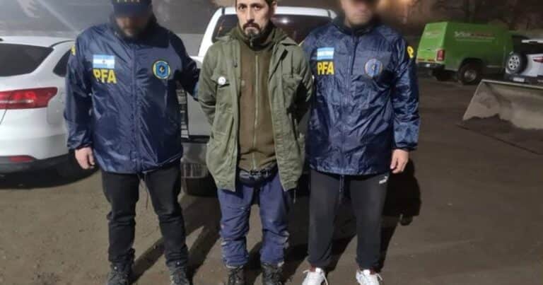 Detuvieron nuevamente a Facundo Jones Huala en Río Negro: esta vez fue en una causa por «incitación a la violencia y apología del crimen»