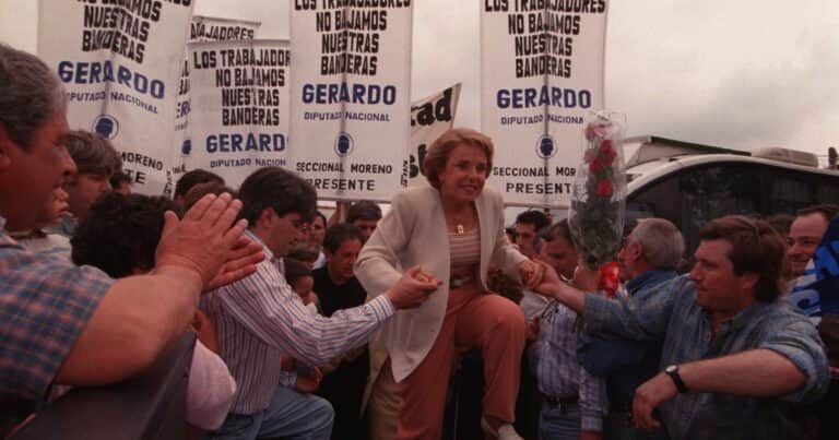 Una muerte, interna feroz y la caída del bastión duhaldista: cómo fue la última derrota peronista en la Tercera, donde Cristina Kirchner será candidata