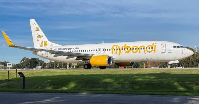 La historia de Flybondi, la low cost que llegó con Macri y será manejada por un empresario cercano al Gobierno