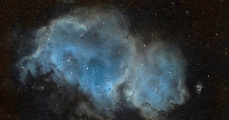 La constelación de Casiopea: qué es, cuál es su origen y cómo identificarla en el cielo