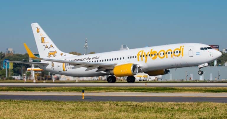 Flybondi tiene nuevo dueño: un fondo de EE.UU. ingresó a la low cost como accionista mayoritario