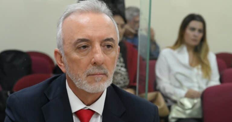 Renunció el juez federal Marcelo Bailaque, acusado de tener vínculos con el narcotráfico en Rosario