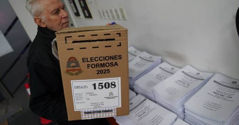 Con 30 años en el poder, Gildo Insfrán busca el camino para seguir gobernando Formosa