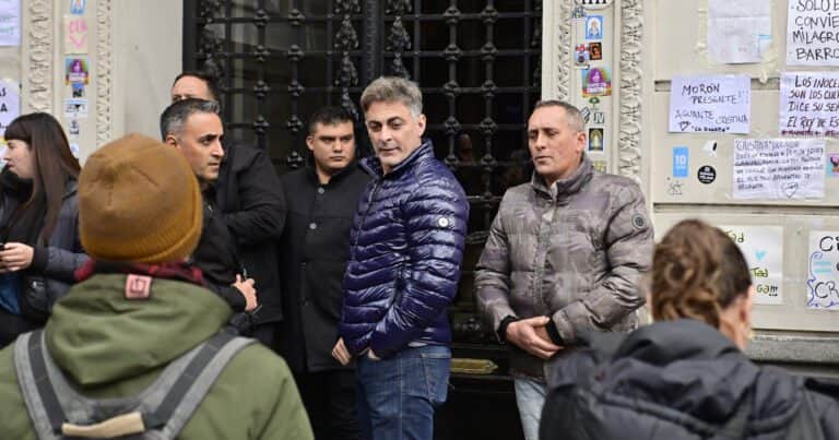 Por la prisión de Cristina Kirchner, su custodio Diego Carbone tendrá limitaciones para vigilarla