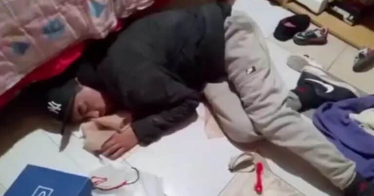 El insólito final de un robo en Río Negro: «Me dieron vuelta la casa y el señor se quedó dormido»