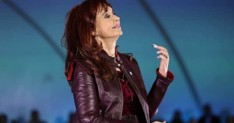 Cumbre y temblor en el peronismo: «Cristina va a ir presa»